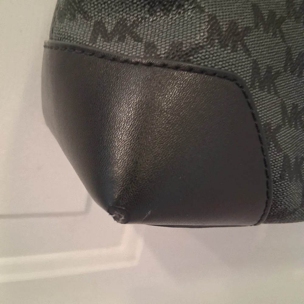 Michael Kors Monogram Crossbody